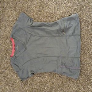 Beyond Scrubs 4 Pocket V Neck scrub top